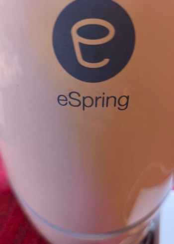 2K Amway eSpring Siyah Sterilizatör Cihazı