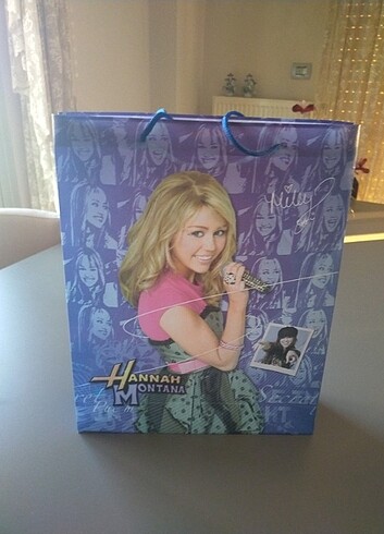 Hannah Montana çantası
