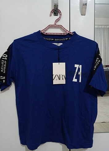 Zara çocuk t-shirt 