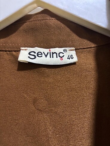 46 Beden kahverengi Renk Kaban