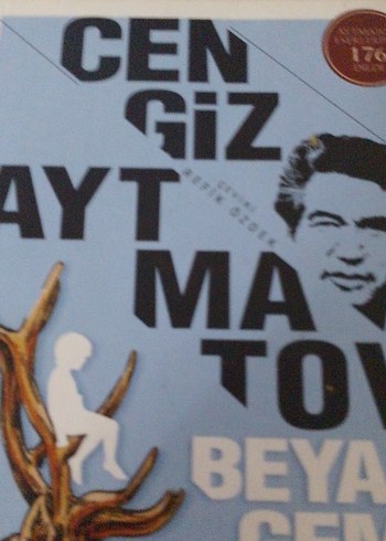 Beyaz Geceler - Cengiz Aytmatov Roman