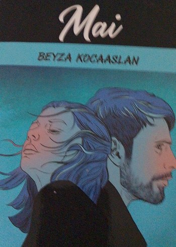 Mai - Beyza Kocaaslan Çizgi Roman