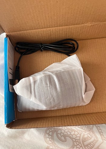 Pirana Siyah Kablolu Klavye Mause - Görsel 5