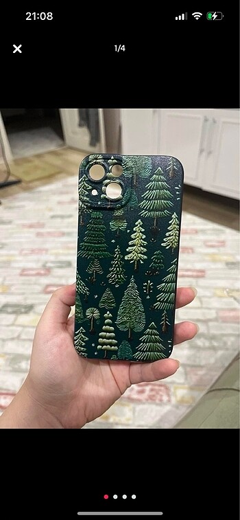 İphone 13 telefon kılıfı