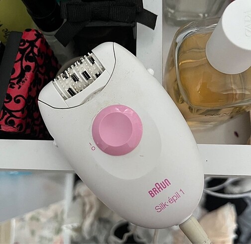 braun epik 1 epilatör
