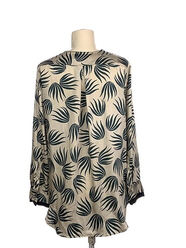 l Beden Mango Bluz %70 İndirimli.