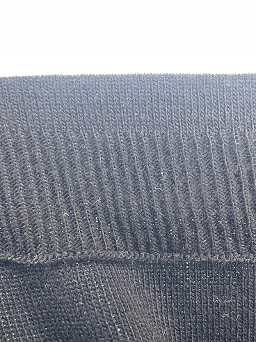 s Beden siyah Renk PreLoved Midi Etek %70 İndirimli.