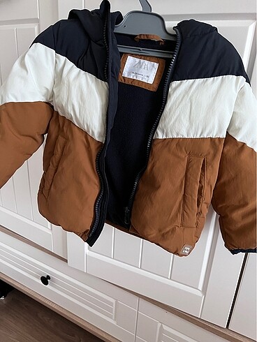 Zara bebek mont
