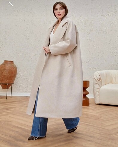 Kaşe kaban