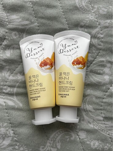 K beauty el kremi