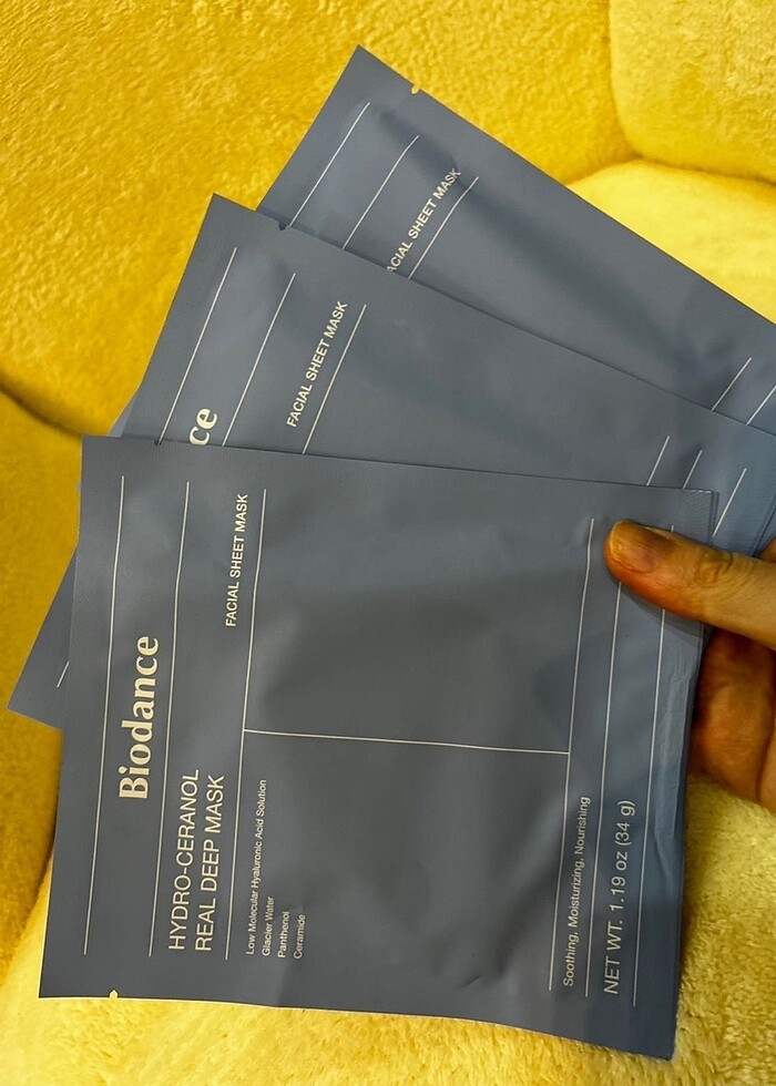 Biodance yoğun nemlendirme kolajen maskesi - Görsel 4