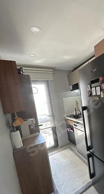 Beden Çift Mekanizmalı Tül ve Store Perde