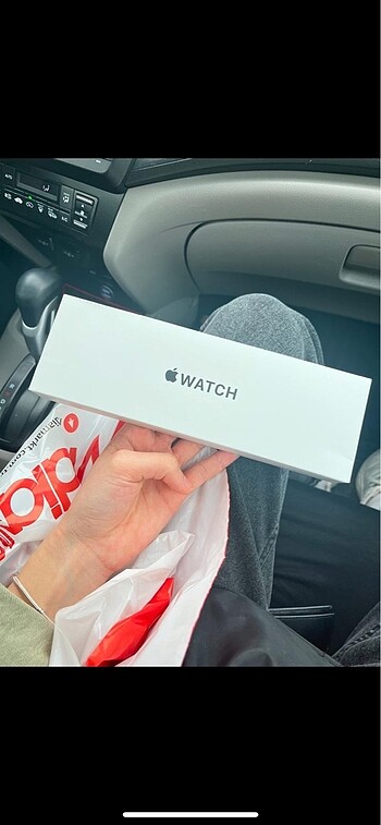 APPLE WATCH SE 2023 40 GECE YARISI