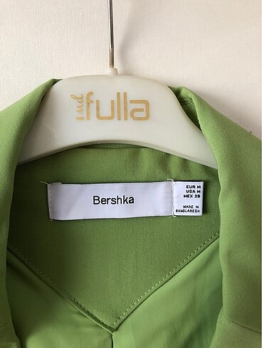 m Beden Bershka Blazer Ceket