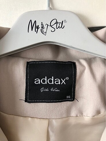 s Beden camel Renk Oversize Blazer Ceket