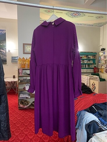 Diğer Tunik. Mor