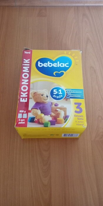 Bebelac mama