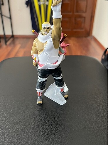 Naruto - Killer Bee Figür