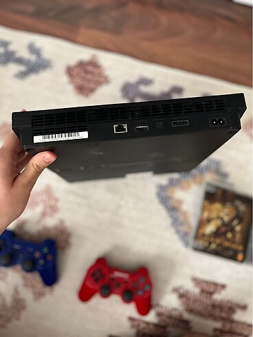 Beden Renk PlayStation 3 Slim Full 500GB