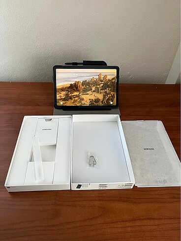 Tab S6 Lite Samsung Tablet