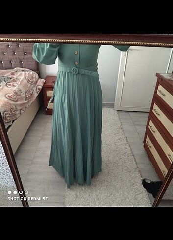 40 Beden elbise