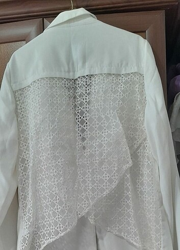 Kısa ceket 