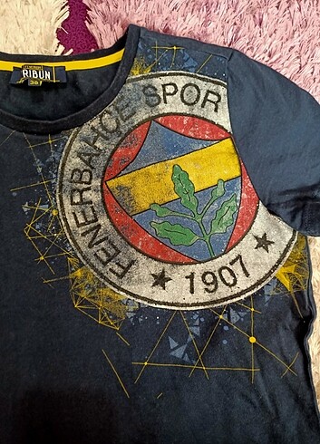 Orijinal Fenerbahçe fenerium tişört T-shirt