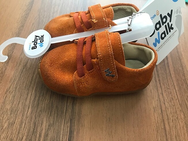 Diğer ilk adım ayakkabısı (baby walk)