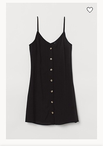 H&M ELBİSE