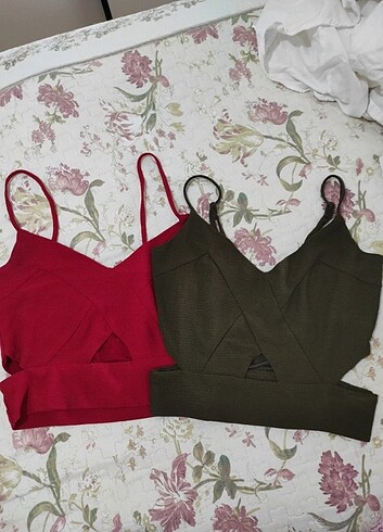 Bershka crop 