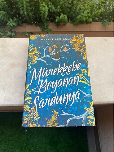mürekkebe boyanan sardunya