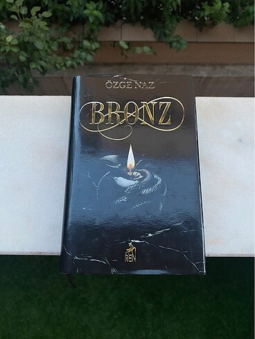 bronz temiz