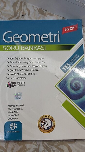 Bilgi sarmal geometri