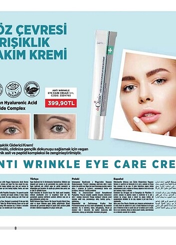 Göz çevresi bakımı - Görsel 3