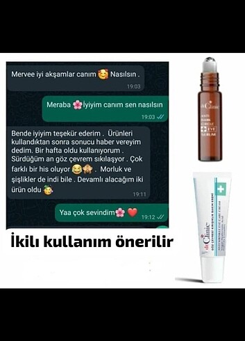 Göz çevresi bakımı - Görsel 4