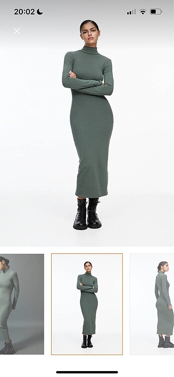 pullandbear elbise