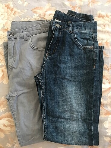 Lc Waikiki Çocuk Pantolon