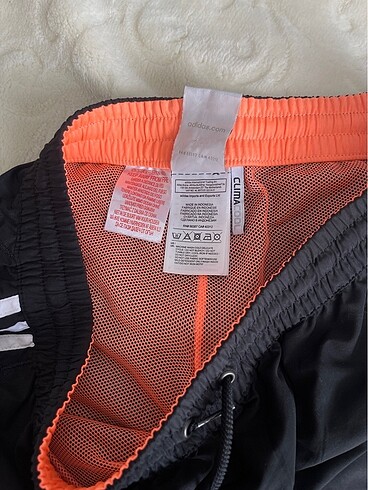 s Beden siyah Renk Adidas kapri eşofman