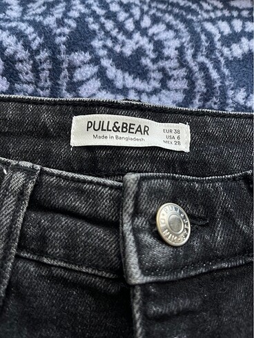 m Beden gri Renk Jeans siyah