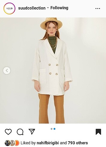 suud oversize blazer