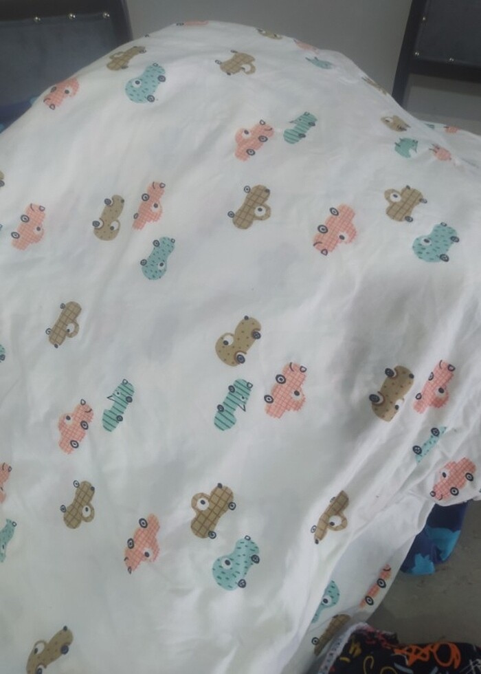 Kumaş metrelik isteyen yazabilirsiniz  - Görsel 5