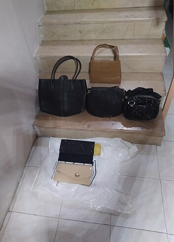 Diğer Bayan cantalari