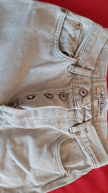 Mavi Jeans Mavi Jeans jean pantolon
