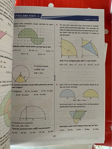 11.Sınıf Matematik Soru Bankası