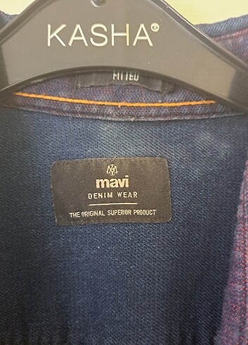 Mavi Jeans Mavi jeans erkek gömlek