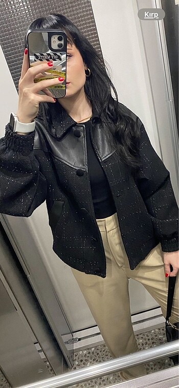 Koton Ceket bomber