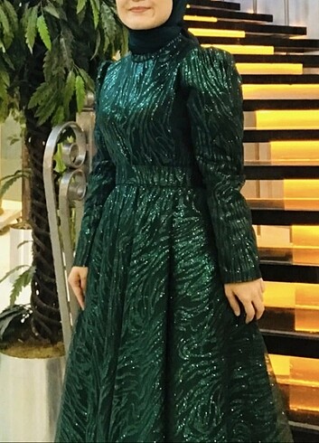 Zara Satılık abiye elbise