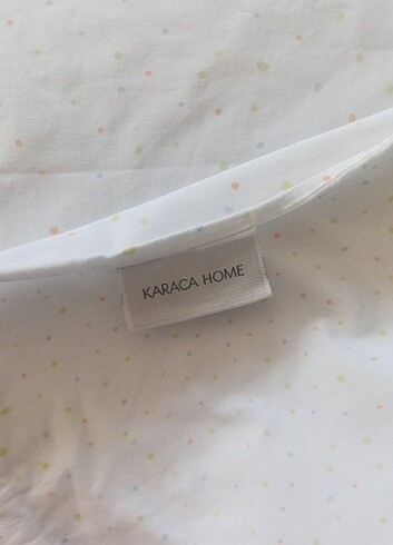 Karaca Home Karaca home bebek nevresim takımı