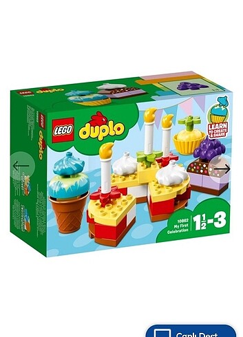 LEGO duplo 10862