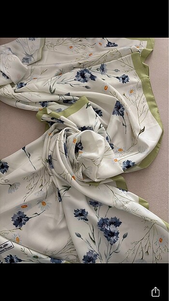 Freshscarfs şal